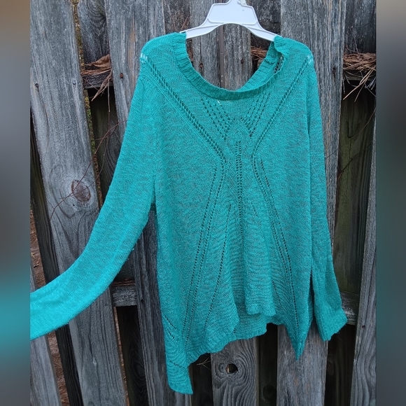 Cato~ Knit Sweater Size: 18/20W - Picture 2 of 4